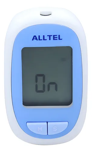Medidor Cetonas Alltel